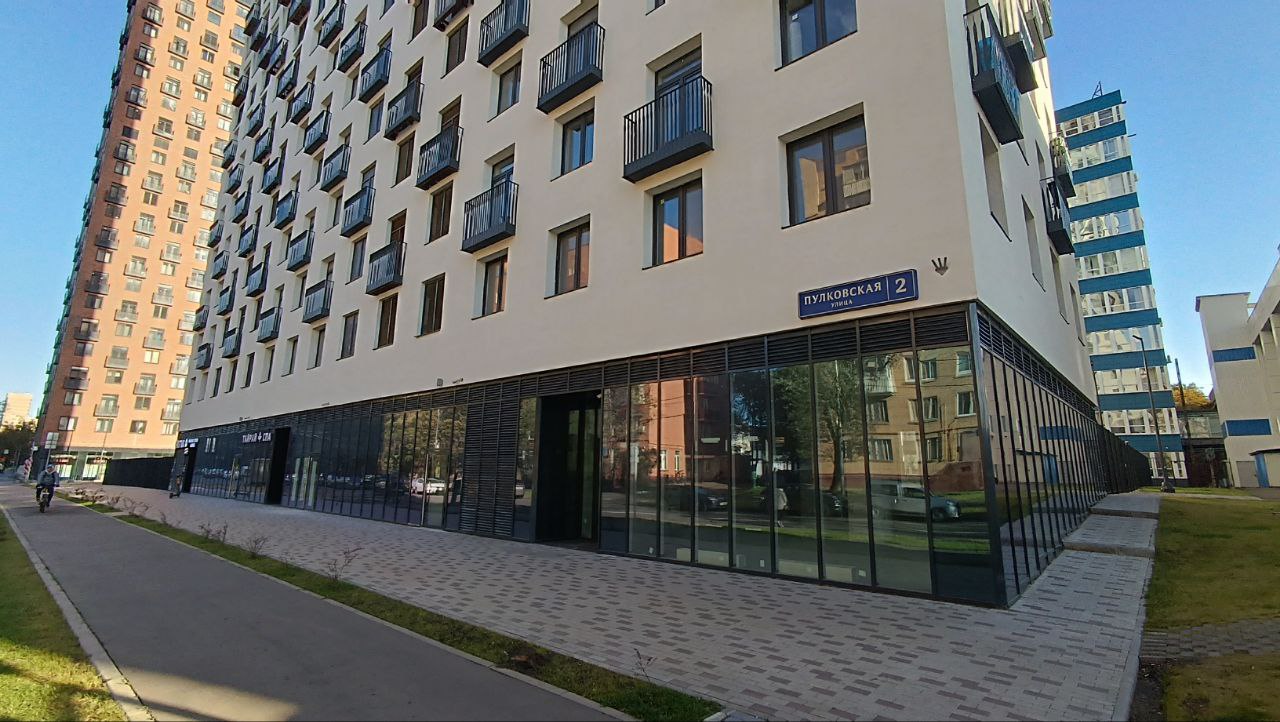 Пулковская 2